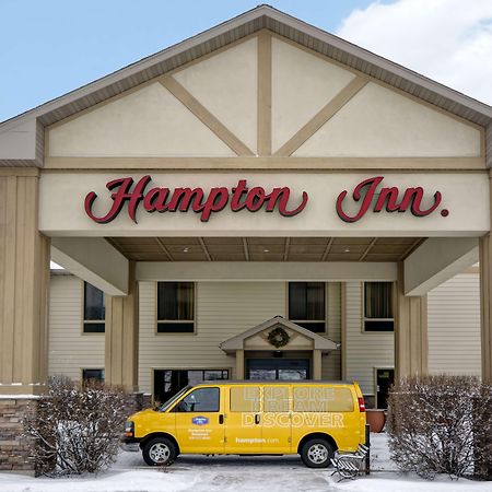 Hampton Inn Bozeman Dış mekan fotoğraf