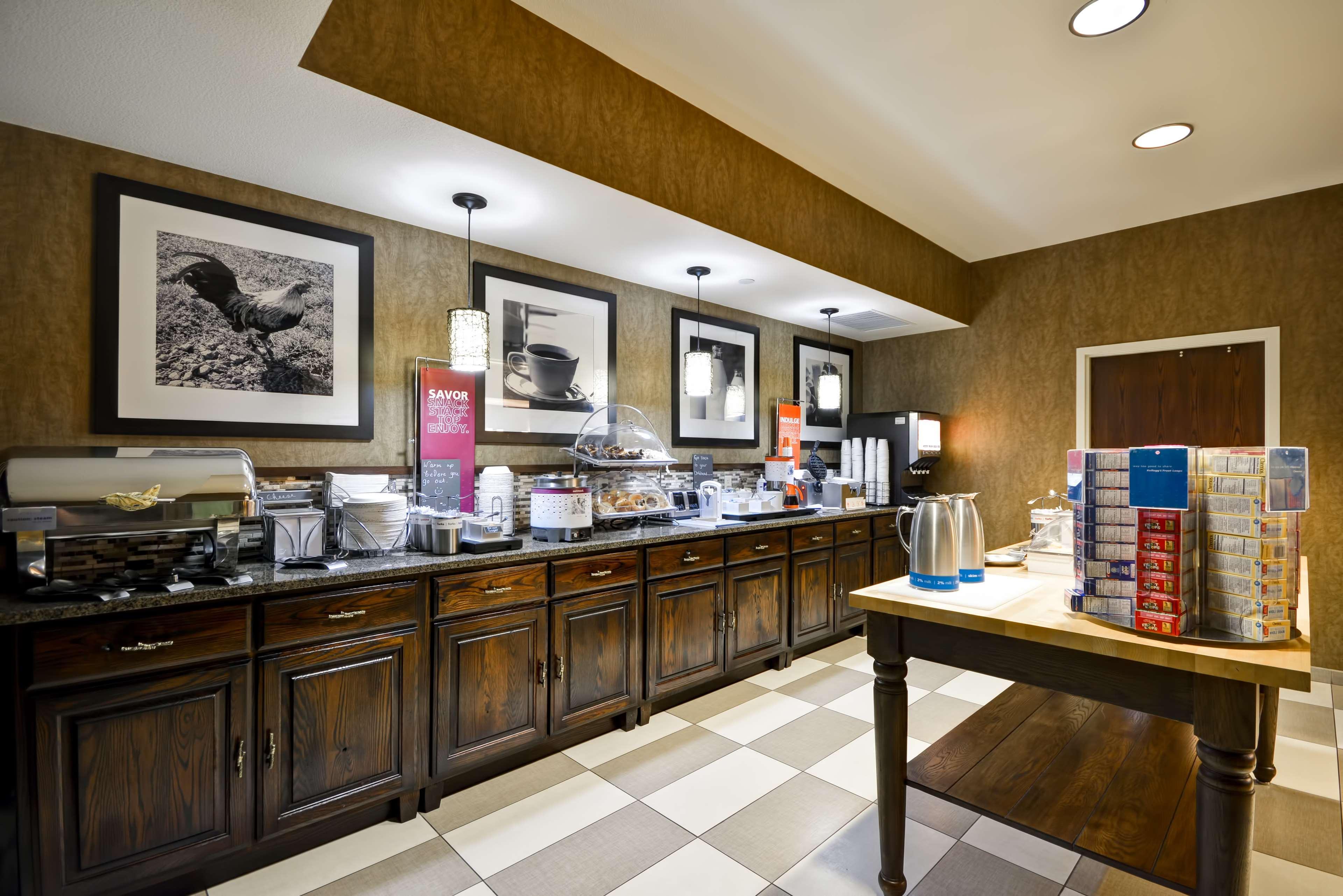 Hampton Inn Bozeman Dış mekan fotoğraf