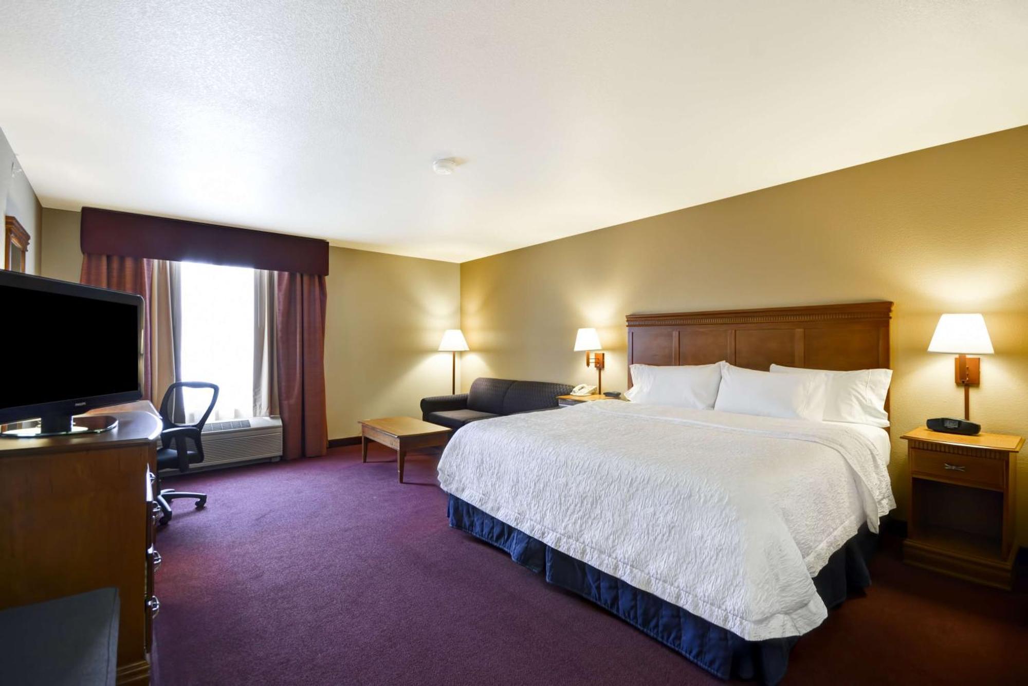 Hampton Inn Bozeman Dış mekan fotoğraf