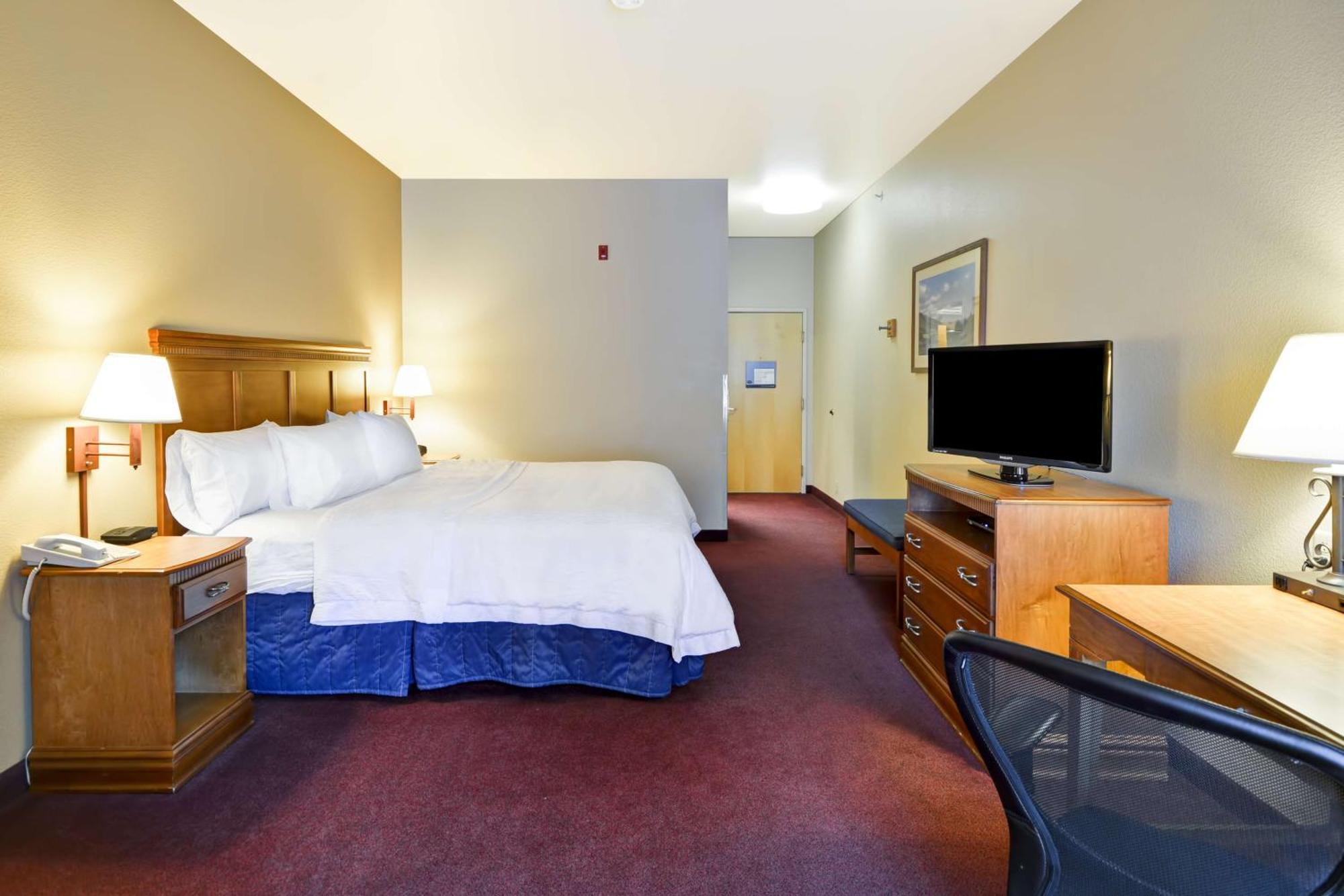 Hampton Inn Bozeman Dış mekan fotoğraf