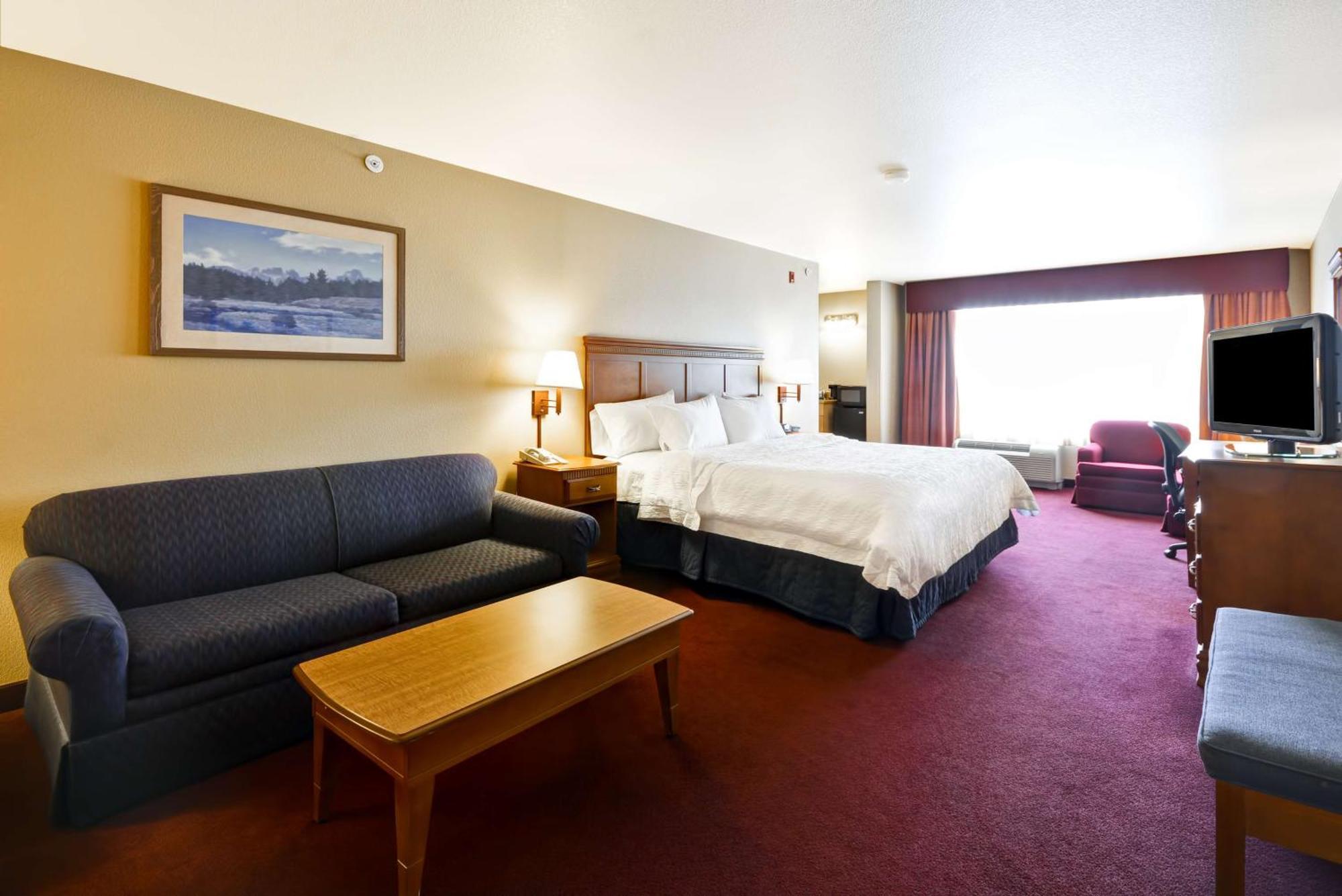 Hampton Inn Bozeman Dış mekan fotoğraf
