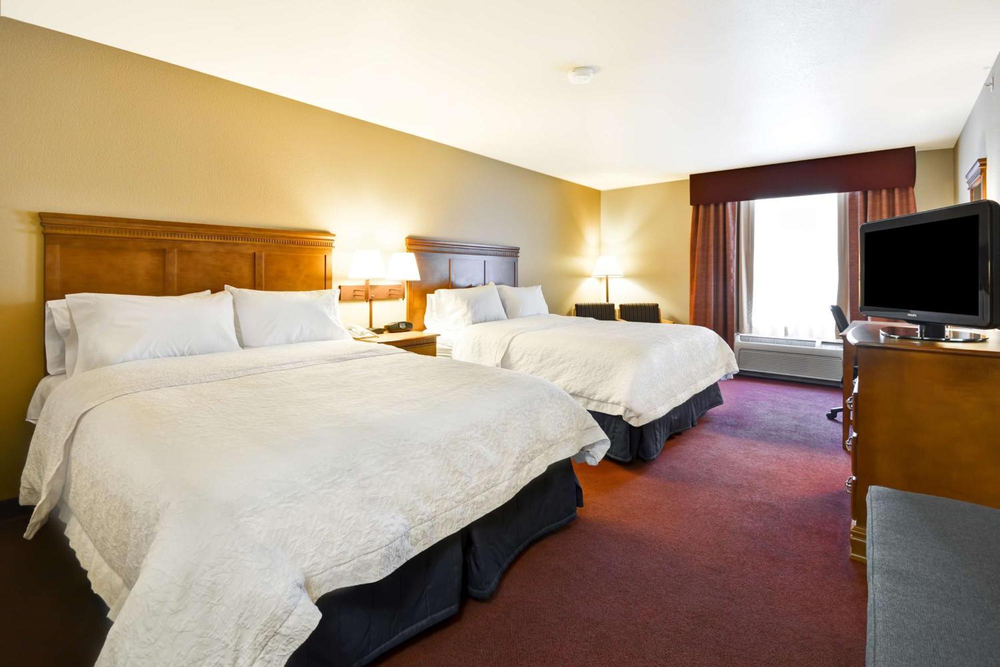 Hampton Inn Bozeman Dış mekan fotoğraf