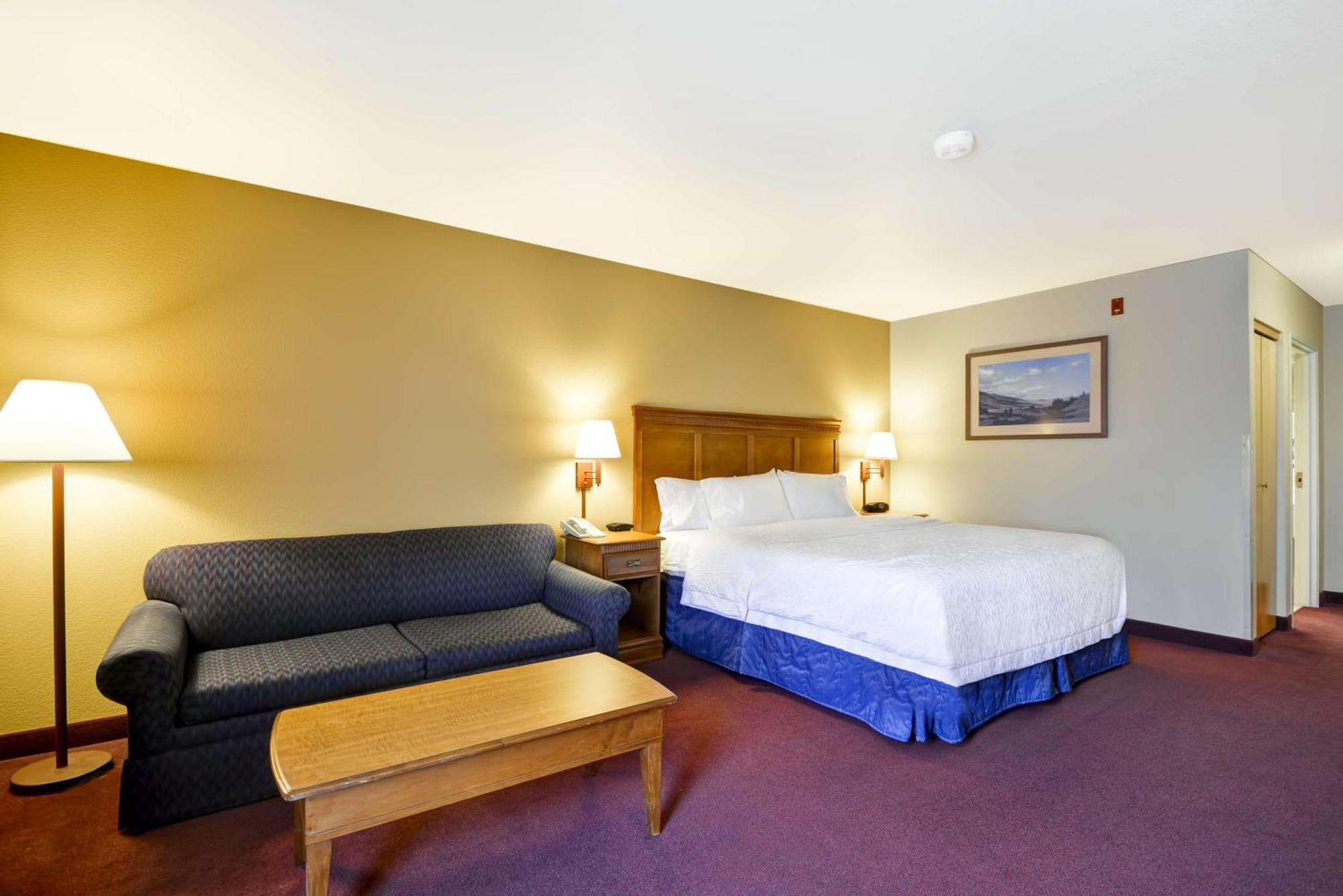 Hampton Inn Bozeman Dış mekan fotoğraf