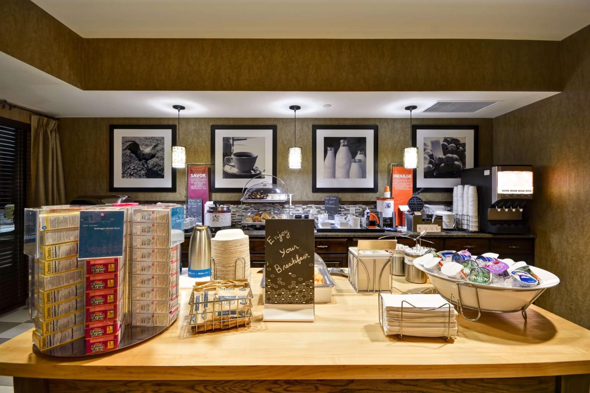 Hampton Inn Bozeman Dış mekan fotoğraf