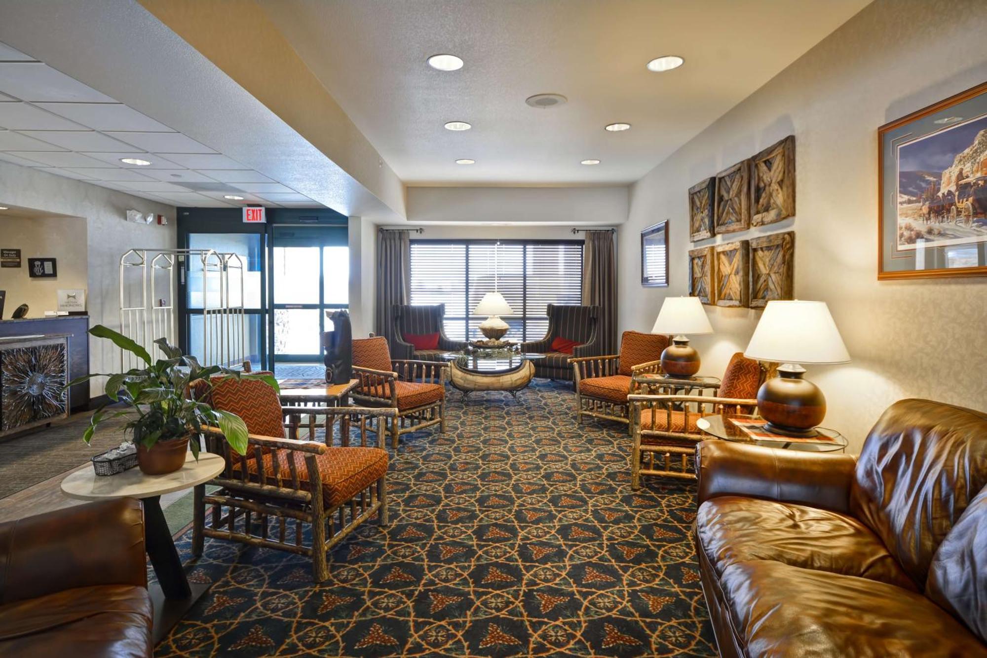 Hampton Inn Bozeman Dış mekan fotoğraf