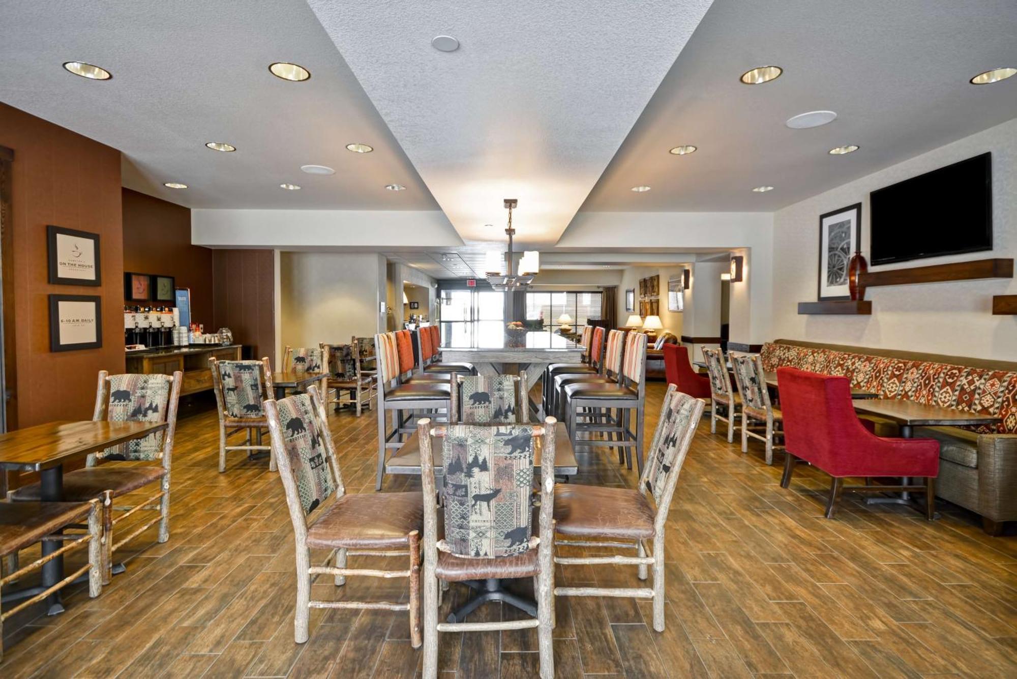 Hampton Inn Bozeman Dış mekan fotoğraf