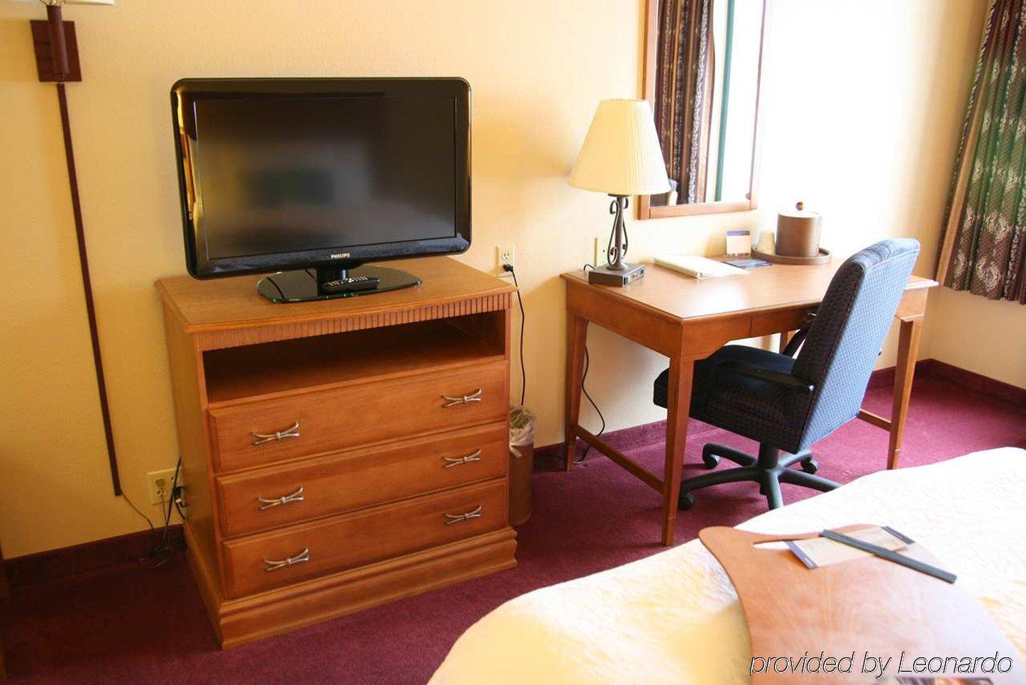 Hampton Inn Bozeman Oda fotoğraf