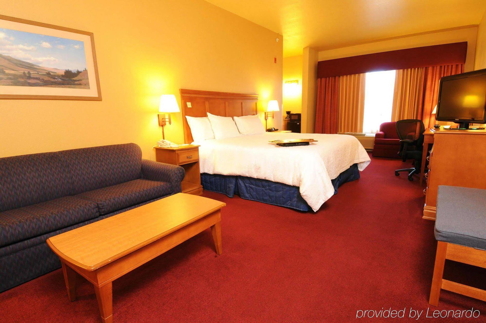Hampton Inn Bozeman Dış mekan fotoğraf
