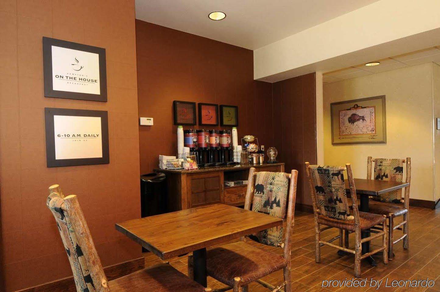 Hampton Inn Bozeman Dış mekan fotoğraf