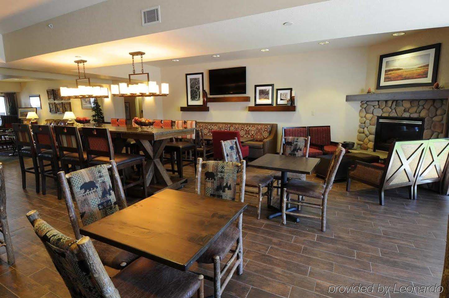 Hampton Inn Bozeman Dış mekan fotoğraf
