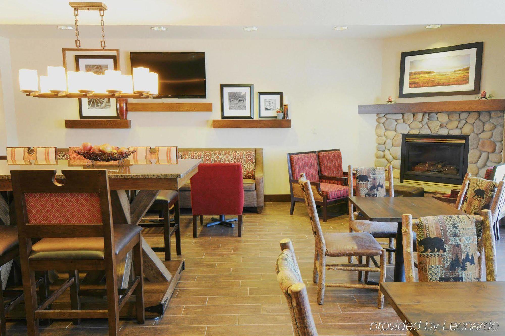 Hampton Inn Bozeman Dış mekan fotoğraf