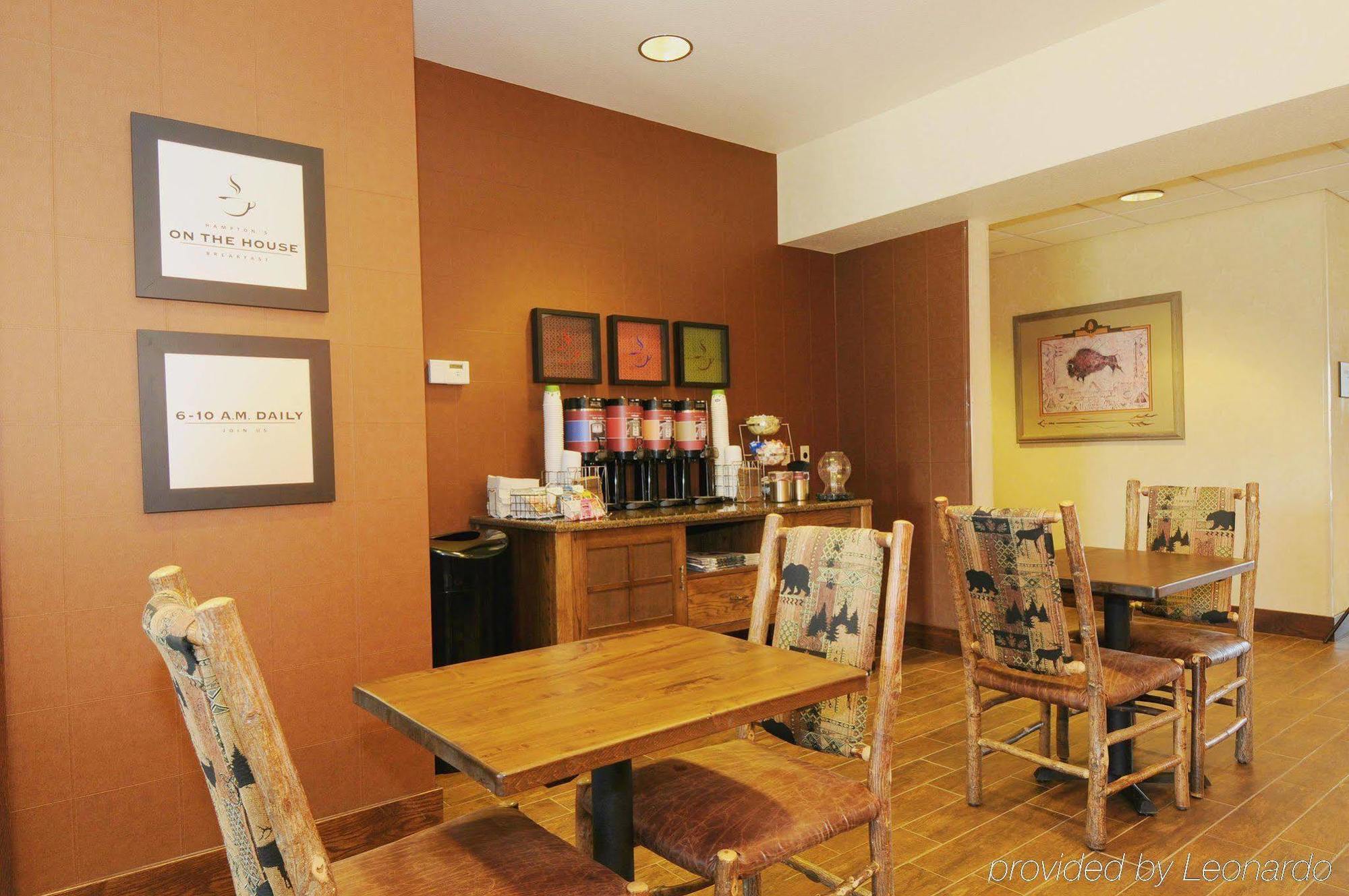 Hampton Inn Bozeman Dış mekan fotoğraf