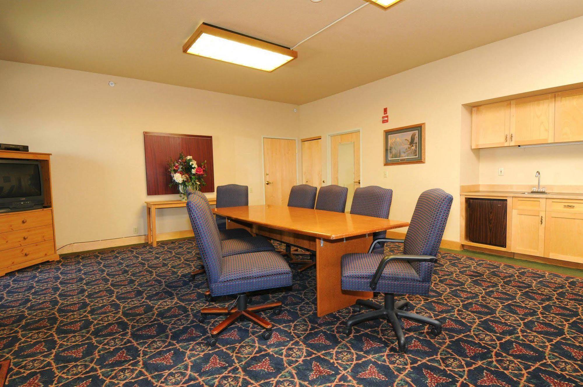 Hampton Inn Bozeman Dış mekan fotoğraf