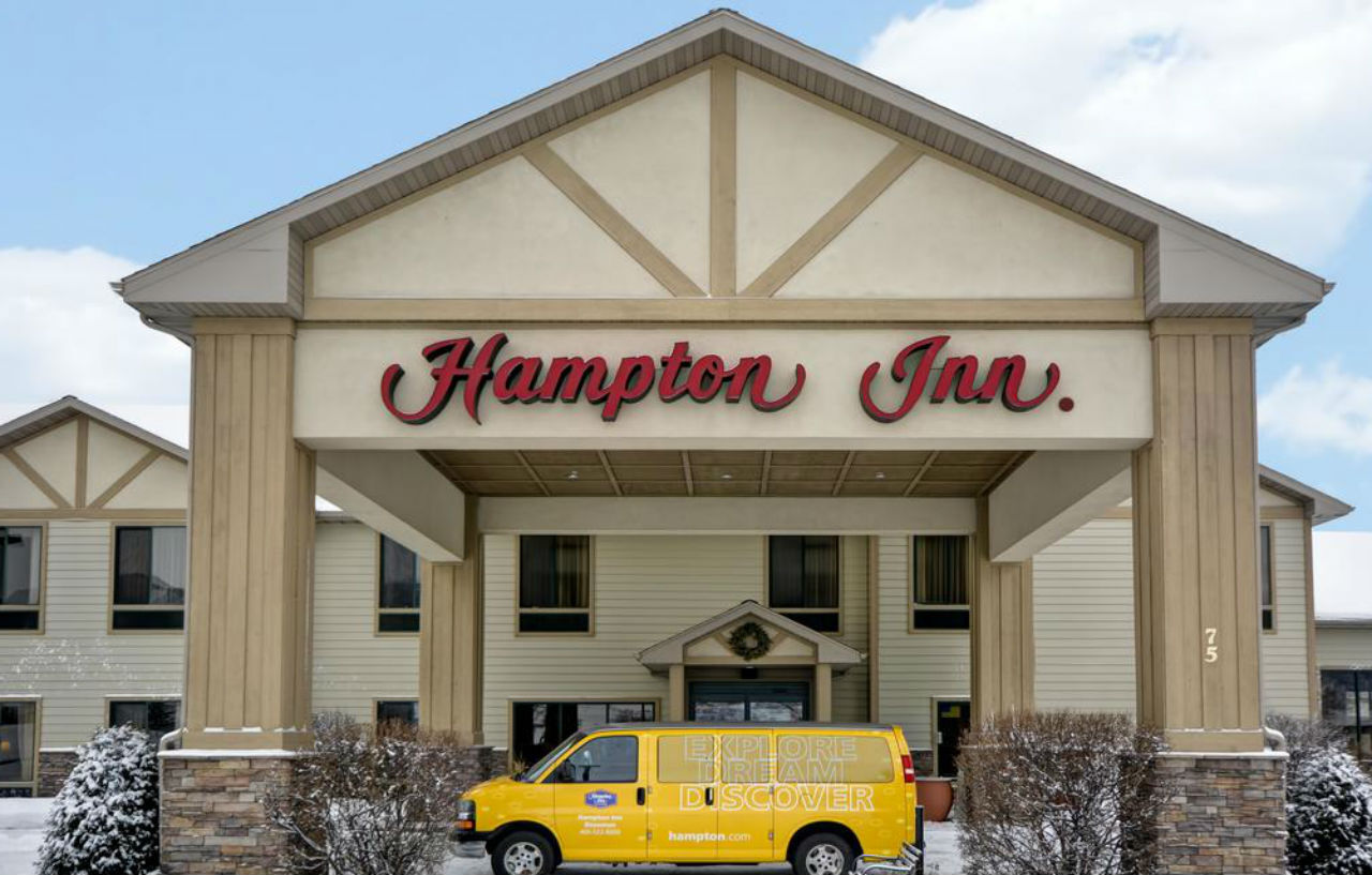 Hampton Inn Bozeman Dış mekan fotoğraf